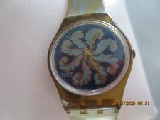 Armbanduhr quarz swatch gebraucht kaufen  Dillingen a.d.Donau