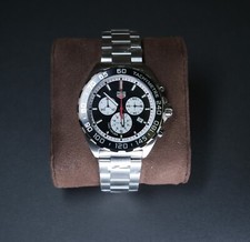 Usado, Relógio preto masculino TAG Heuer Formula 1 - CAZ101E.BA0842 comprar usado  Enviando para Brazil