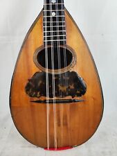 Mandolino giuseppe vinaccia usato  Vaiano Cremasco
