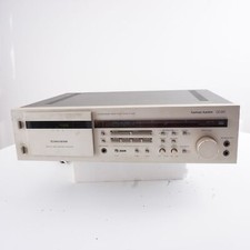 Harman Kardon Ultrawideband Linear Phase Cassette Deck CD 291 Ungetestet comprar usado  Enviando para Brazil