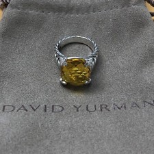 David yurman silver for sale  Brooklyn