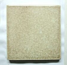 1 piso azulejo Walker Zanger 4-1/4" quadrado louco salpicado bege porcelana vitrificada 2004 comprar usado  Enviando para Brazil