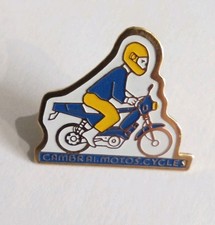 Pin mobylette mob d'occasion  Expédié en Belgium