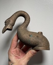 Antique phylrich swan for sale  Southampton