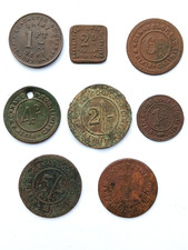 Operative tokens for sale  JARROW