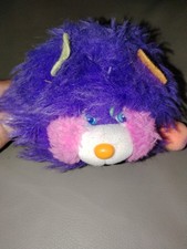 Vintage popples purple d'occasion  Expédié en Belgium