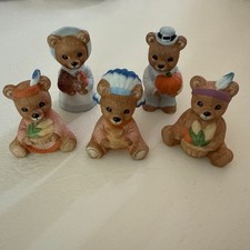 Vintage homco bear for sale  Canal Fulton