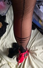 Stockings winged black for sale Stockings winged black for sale  DERBY