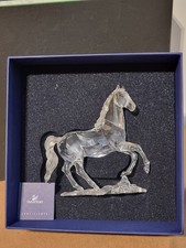 Swarovski crystal cavallo usato  Bologna