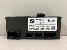 BMW 2 Active Tourer U06 2022 Jednostka sterująca Klapa bagażnika Pokrywa bagażnika 5A74B11 na sprzedaż  PL