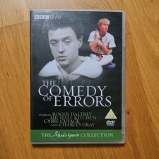 Comedy errors bbc for sale  CAMBRIDGE