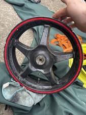 Aerox front wheel for sale  HULL