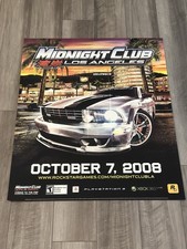 2008 midnight club d'occasion  Expédié en Belgium