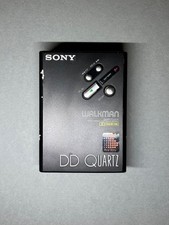 Sony walkman quartz gebraucht kaufen  München