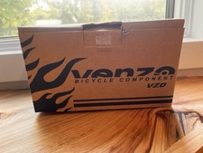 Venzo bicycle toe for sale  Oconomowoc