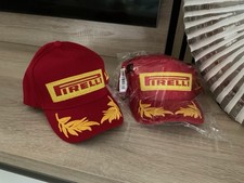 Casquette pirelli 1st d'occasion  Bandol