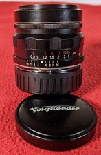 Voigtlander ultron 35mm for sale  NORWICH