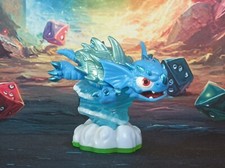 Warnado figurine skylanders d'occasion  Meaux