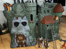 Castle grayskull masters gebraucht kaufen  Westerstede