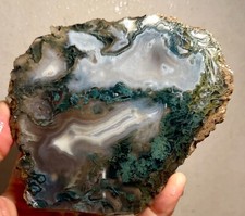 Green moss agate for sale  Westminster
