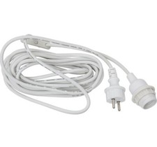 Kabel e27 lampenfassung gebraucht kaufen  Übach-Palenberg