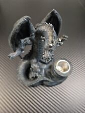 Drachen statue kerzenhalter gebraucht kaufen  Frohburg