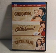 Carousel oklahoma state for sale  Williamsburg