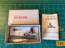 Allbon bambi vintage for sale  BRADFORD