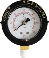 190058 pressure gauge for sale  Glendale