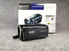 Câmera de vídeo Sony HDR-CX170 pixels: 1,35 milhão Full HD bom estado-Japão comprar usado  Enviando para Brazil