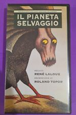Pianeta selvaggio planete usato  Bologna