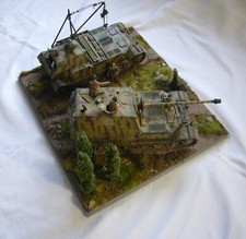 Gebaut diorama elefant gebraucht kaufen  Hoya