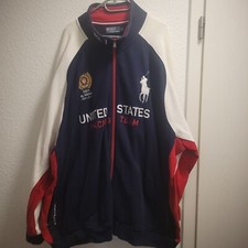 Sweatjacke polo ralph gebraucht kaufen  Köln