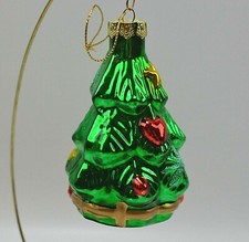 Glass christmas tree for sale  Greenfield