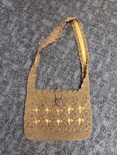 Sainsburys crochet straw for sale  SOUTHEND-ON-SEA