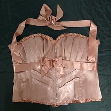 Corset story pink d'occasion  Expédié en Belgium