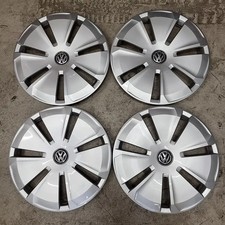 Genuine transporter hubcaps for sale  SHIPSTON-ON-STOUR