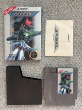 Gradius (Nintendo Entertainment System, 1986) Completo Testado na Caixa comprar usado Gradius (Nintendo Entertainment System, 1986) Completo Testado na Caixa comprar usado  Enviando para Brazil