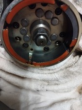 Husqvarna 610 rotor for sale  CLACTON-ON-SEA