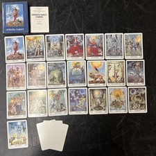 Ansata tarot paul for sale  Bellingham