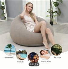 Inflatable bean bag for sale  BRADFORD