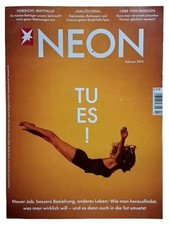 Neon zeitschrift februar gebraucht kaufen Neon zeitschrift februar gebraucht kaufen  Deutschland