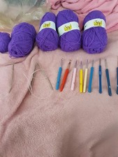 Konvolut häkelnadeln strickna gebraucht kaufen  Loxstedt