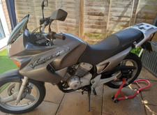 Honda varadero 125cc for sale  SPENNYMOOR