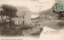 Cpa environs cast d'occasion  Saint-Amans-Soult