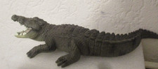 Schleich krokodil gebraucht kaufen  Jemgum