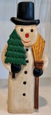 Vintage hand carved for sale  Kuna