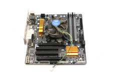 Mainboard GIGABYTE GA-H97M-D3H mit CPU Xeon E3-1231V3 + Lüfter Intel E97378-00 comprar usado  Enviando para Brazil