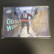 Tim stutzle ottawa for sale  CARDIFF