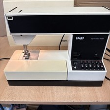Paff tipmatic 1027 gebraucht kaufen  Mannheim